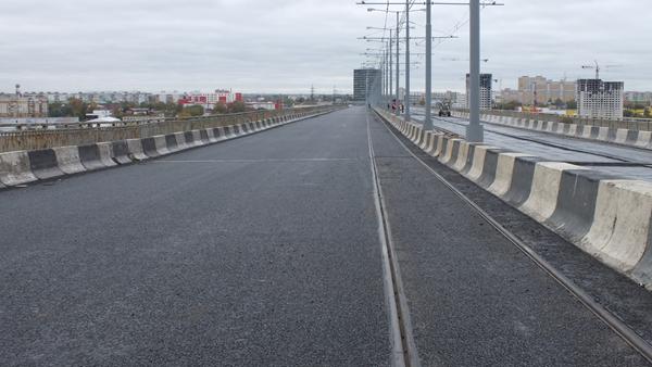 Молитовский мост в Нижнем Новгороде откроют в первых числах ноября - фото 1